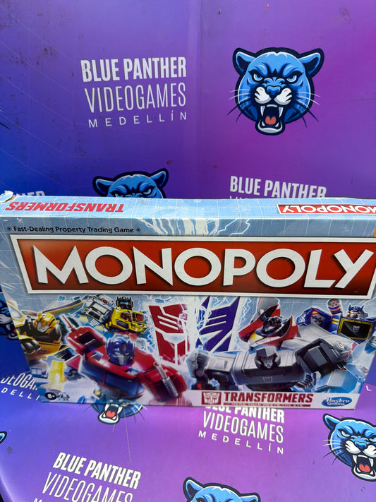 Monopolio Transformer