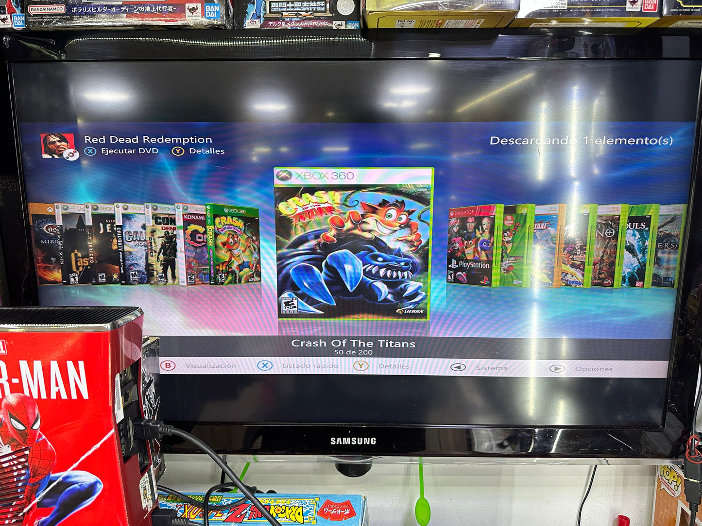 Xbox 360 parche 5 200 juegos