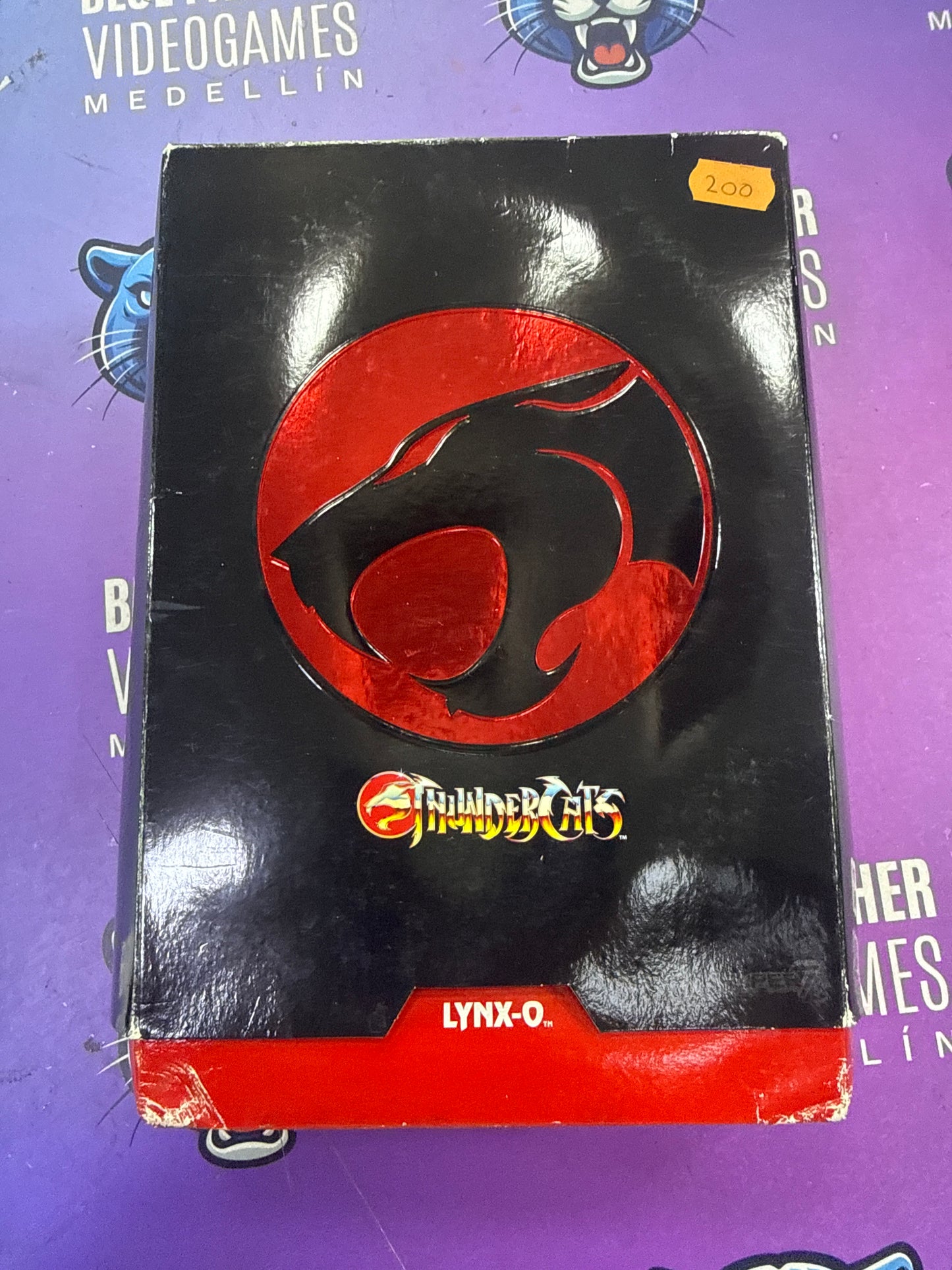 Lynx-O