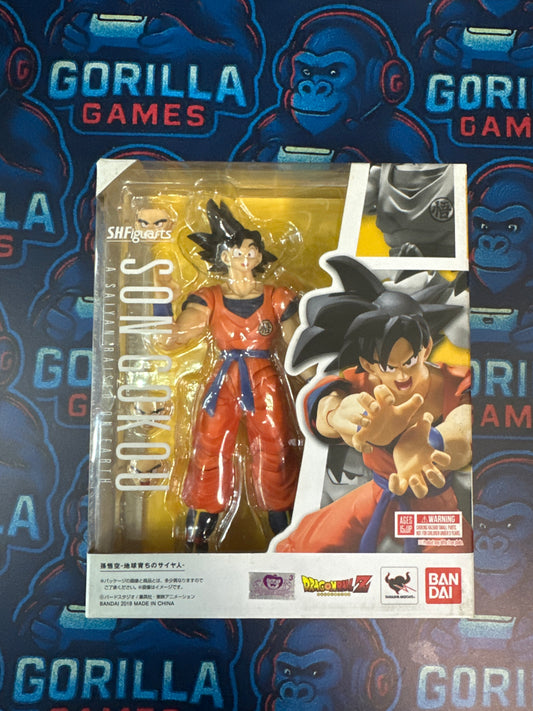 S.H.Figuarts SON GOKOU