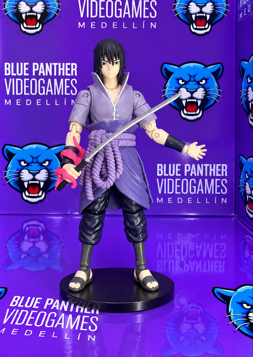 Sasuke Uchiha-  Bandai