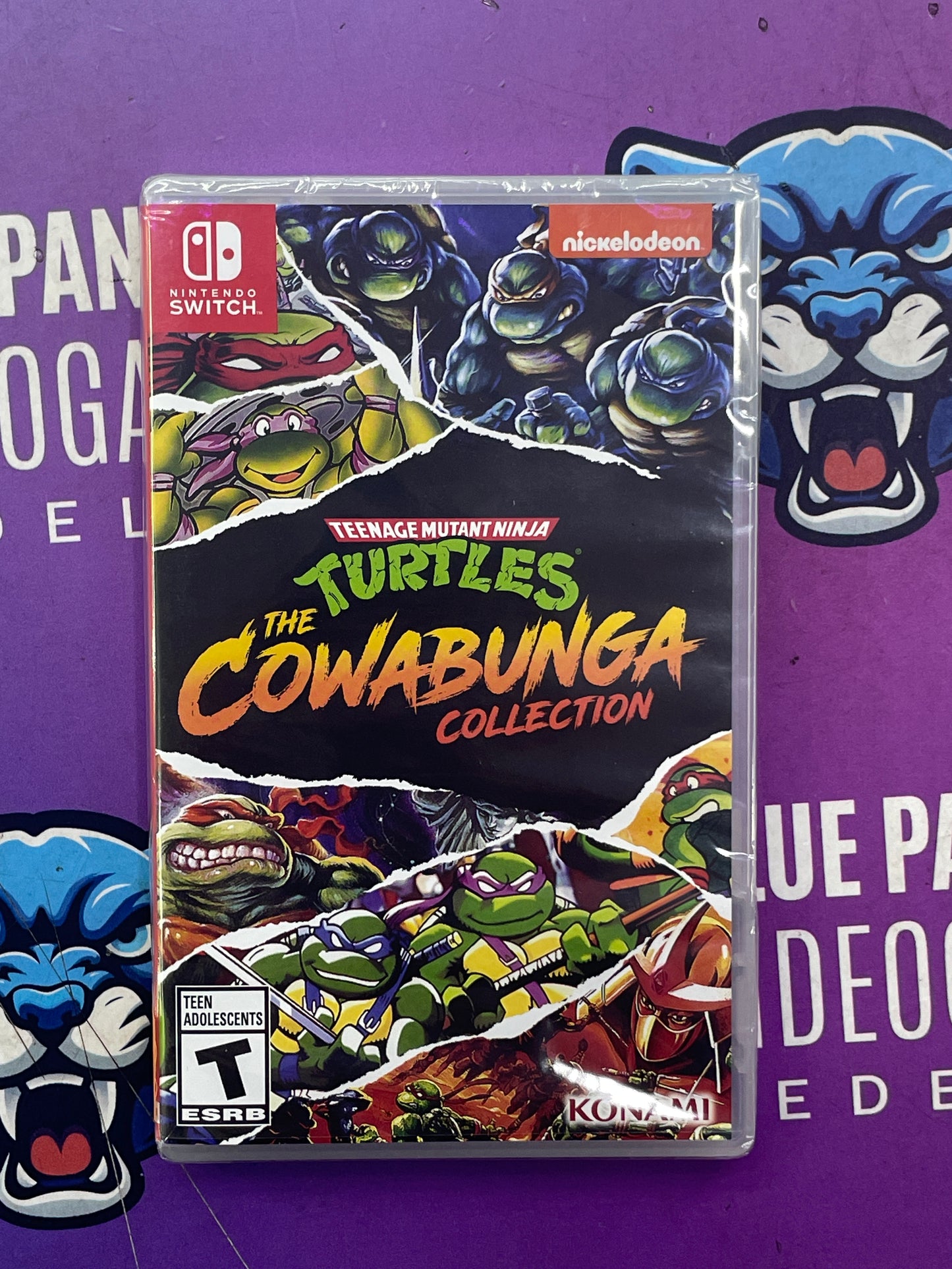 Turtles Nuevo