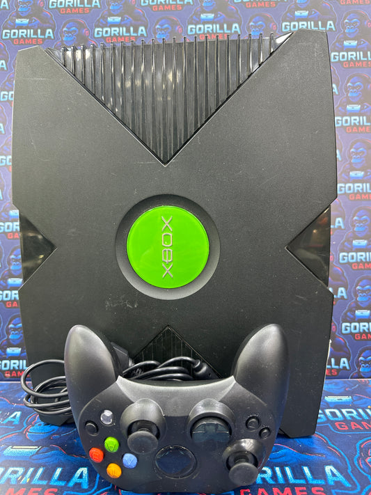 Xbox clasic con emuladores