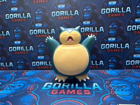 Snorlax WTC original