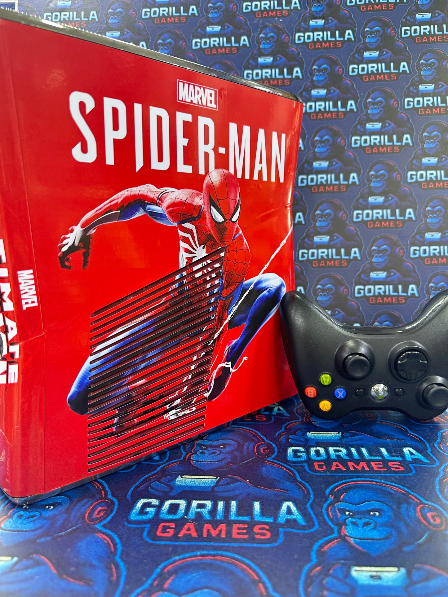 Xbox 360 parche 5 200 juegos