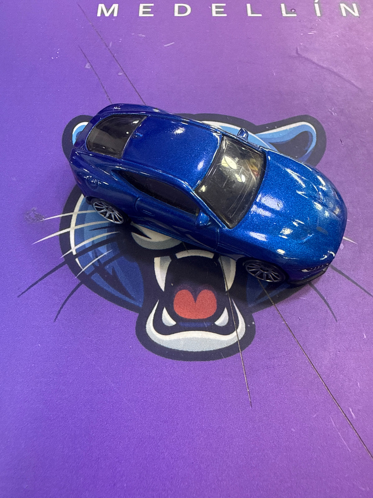 Jaguar F-Type Hot Wheels