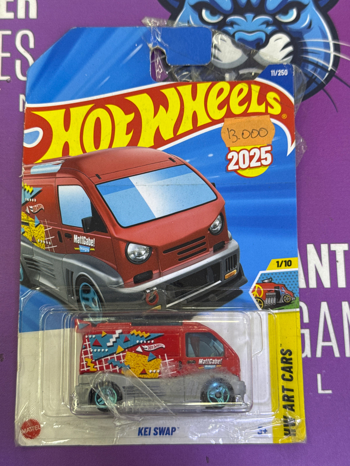 Kei swap - hotwheels