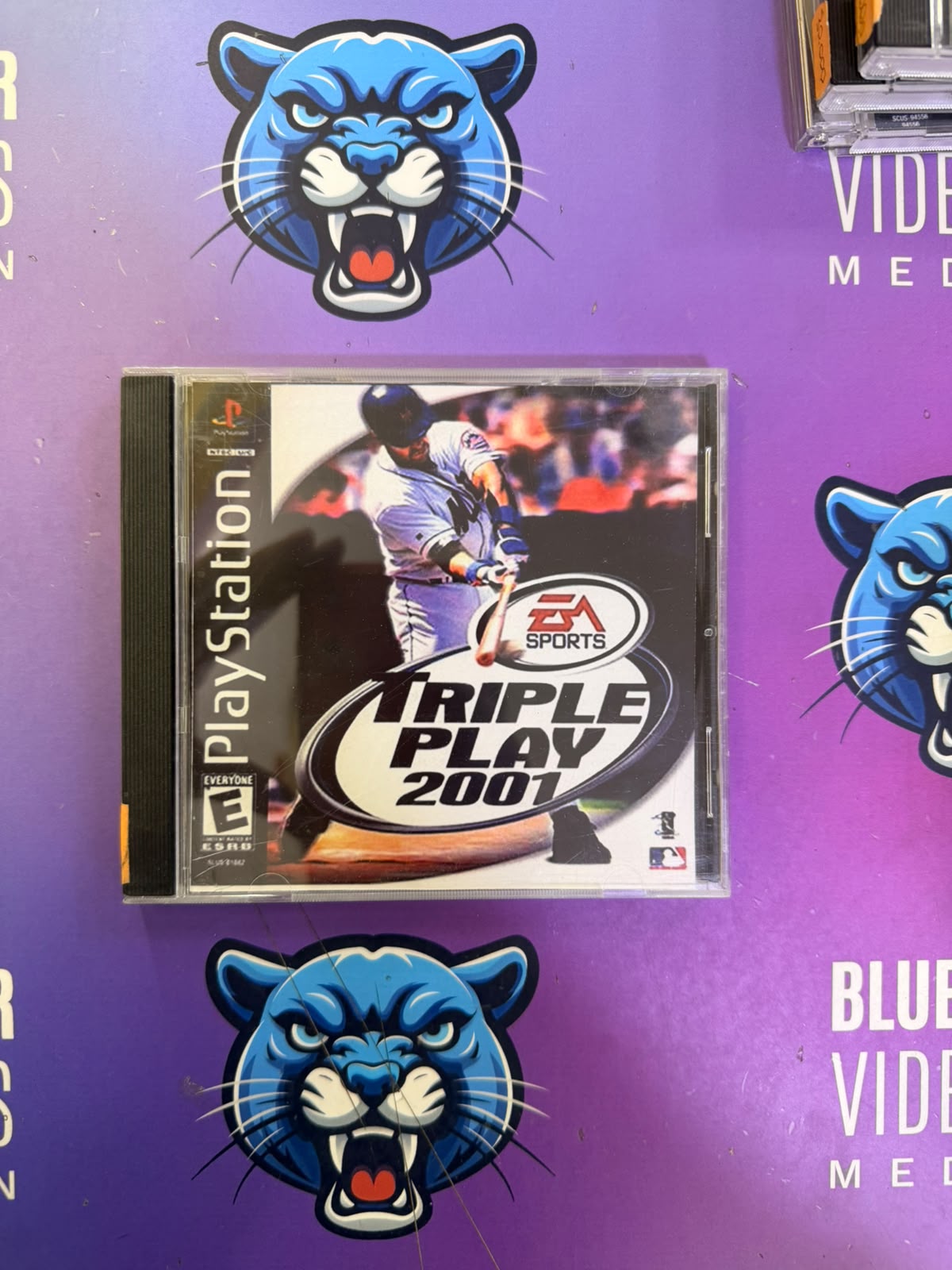Triple play 2001 - play 1