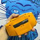 Game boy Advance -Naranja Con tapita