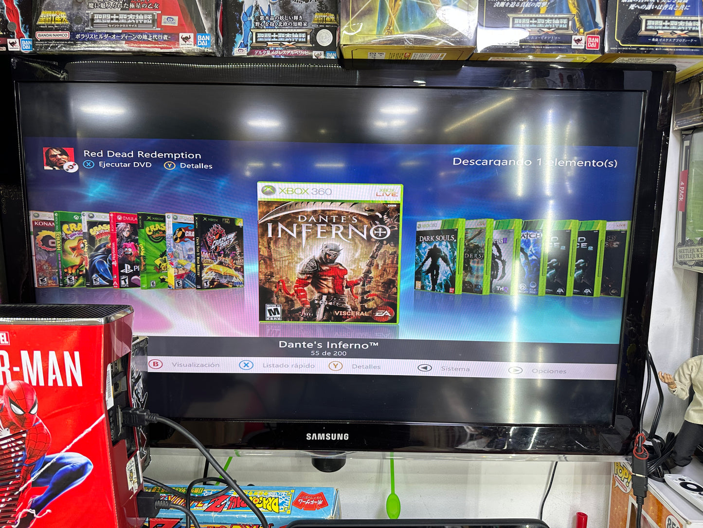 Xbox 360 parche 5 200 juegos