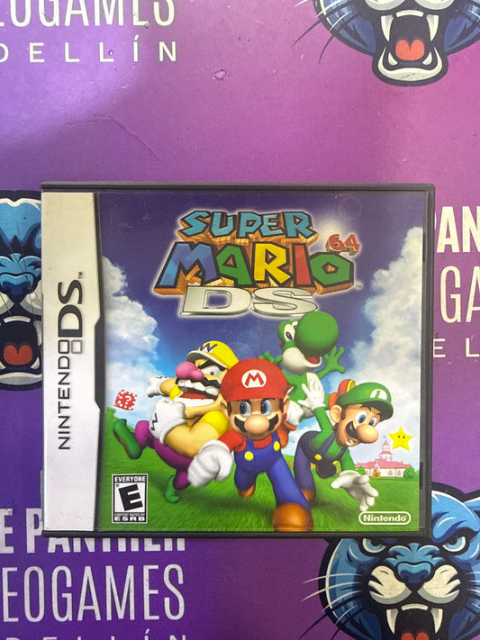 Super Mario 64 DS