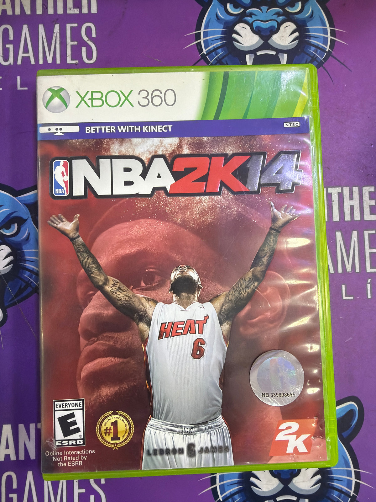 NBA 2K14 - Xbox 360