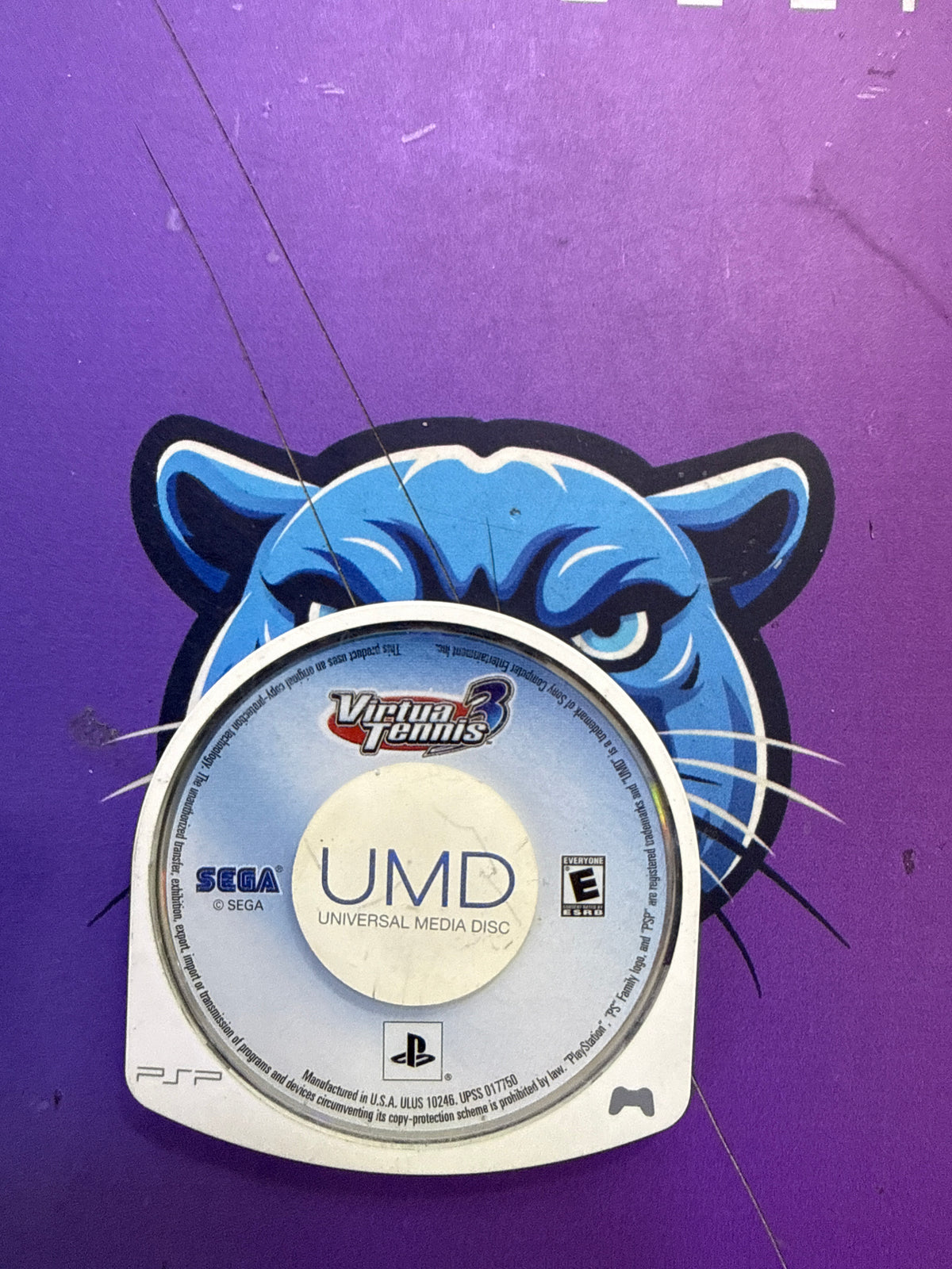 Virtua Tennis 3