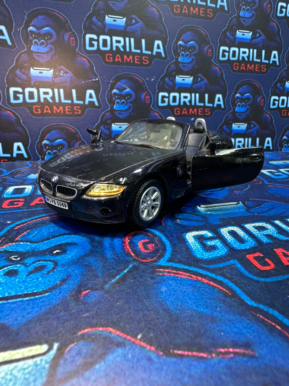 BMW Z4 autos a escala 1/32