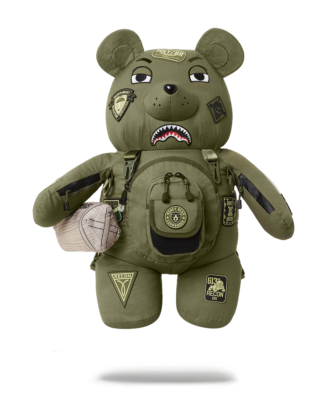 Oso Especial Ops 3 - sprayground