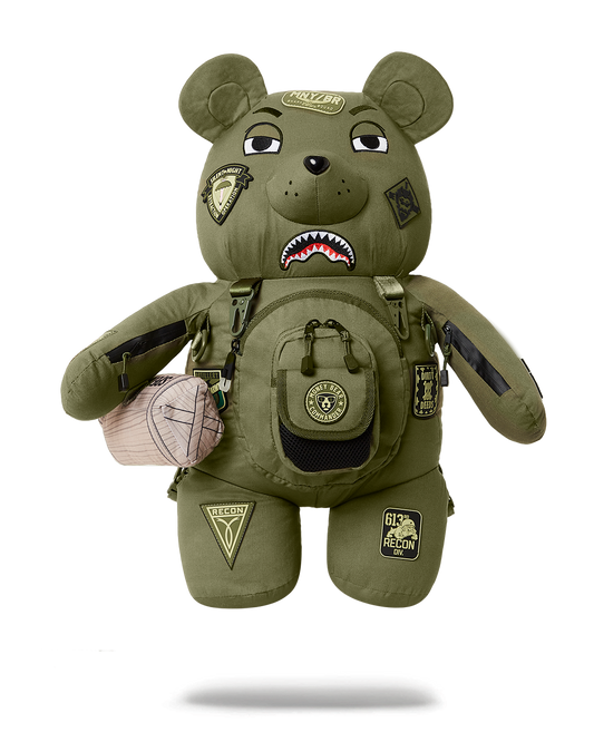 Oso Especial Ops 3 - sprayground