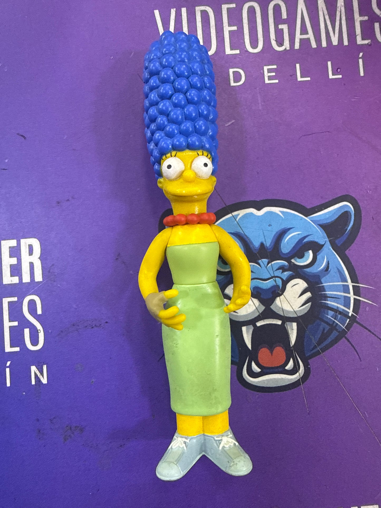 Marsh The Simpson