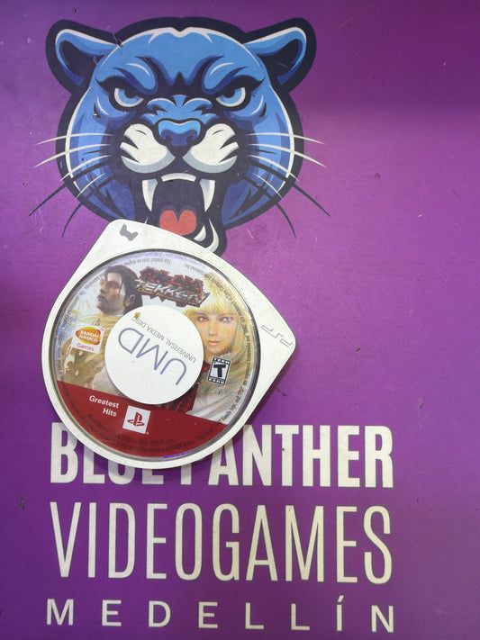 TekenJuego psp