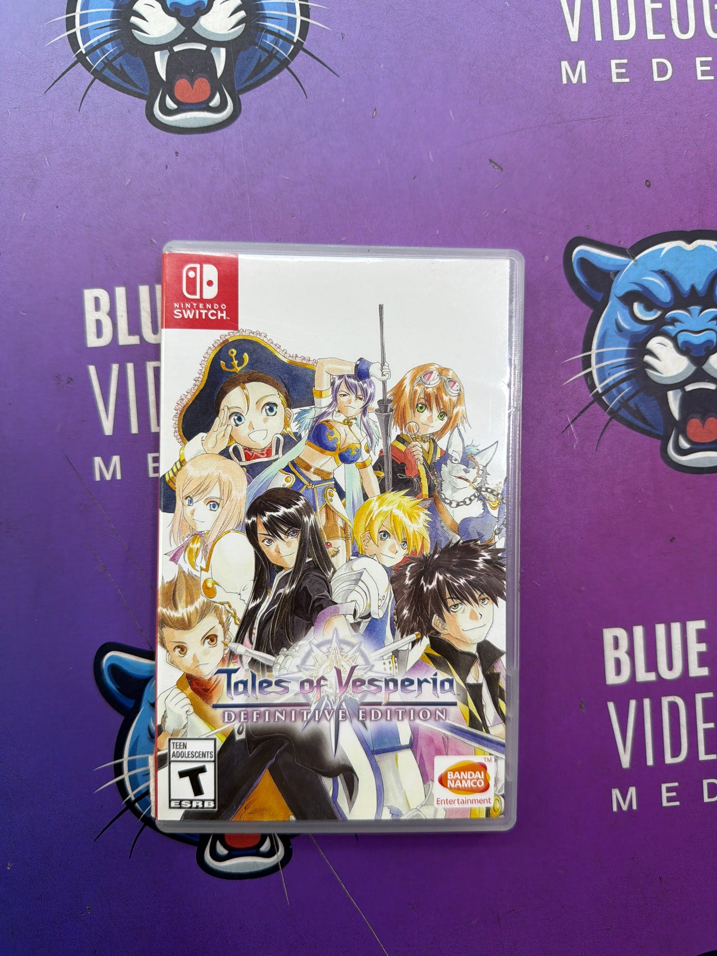Tales of vesperis