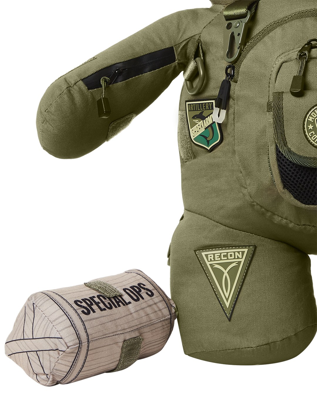 Oso Especial Ops 3 - sprayground