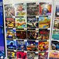 Catálogo juegos grabados en cd ps2 - 10 juegos Ps2 40.000