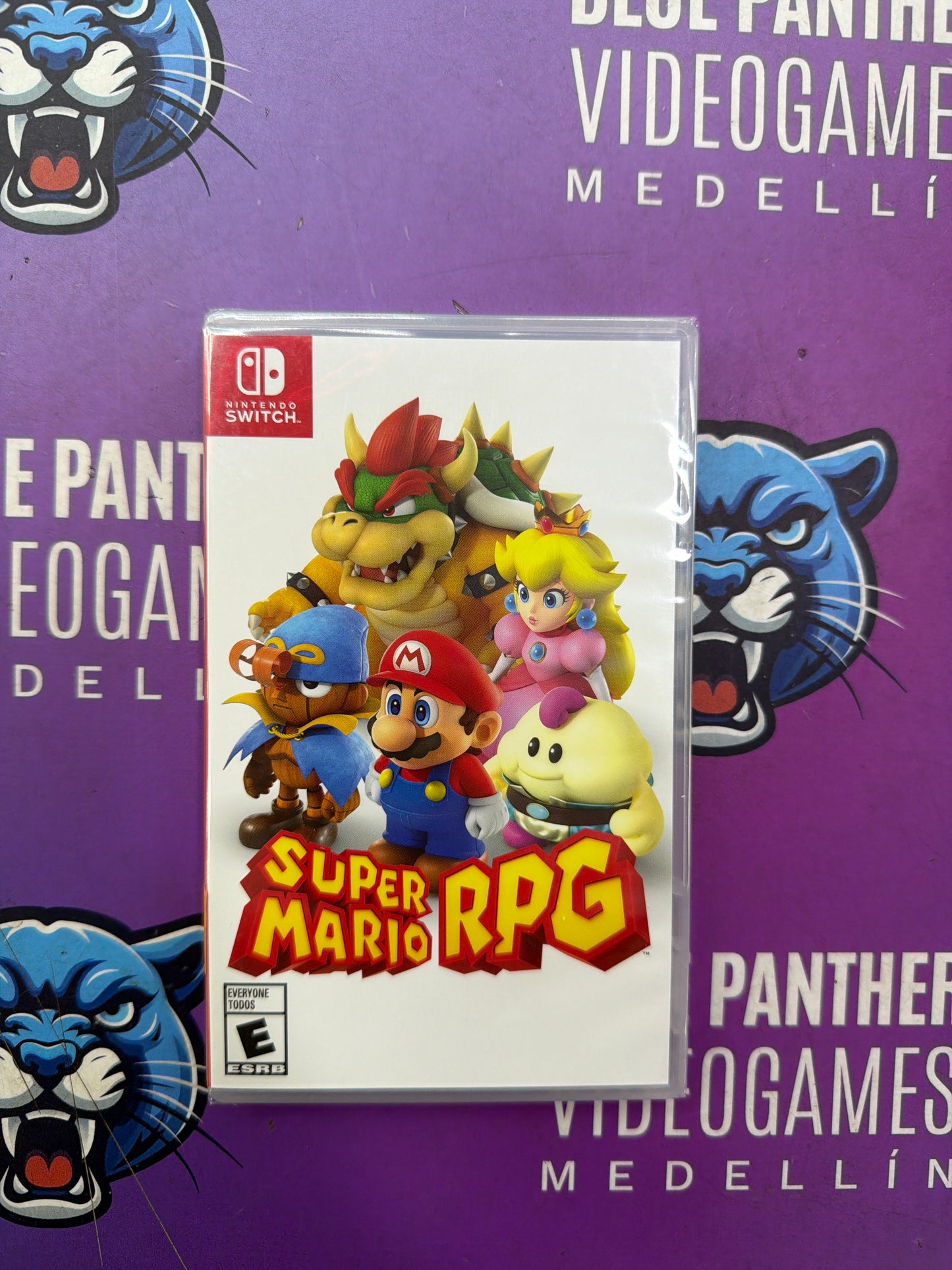 Mario Rpg Nuevo