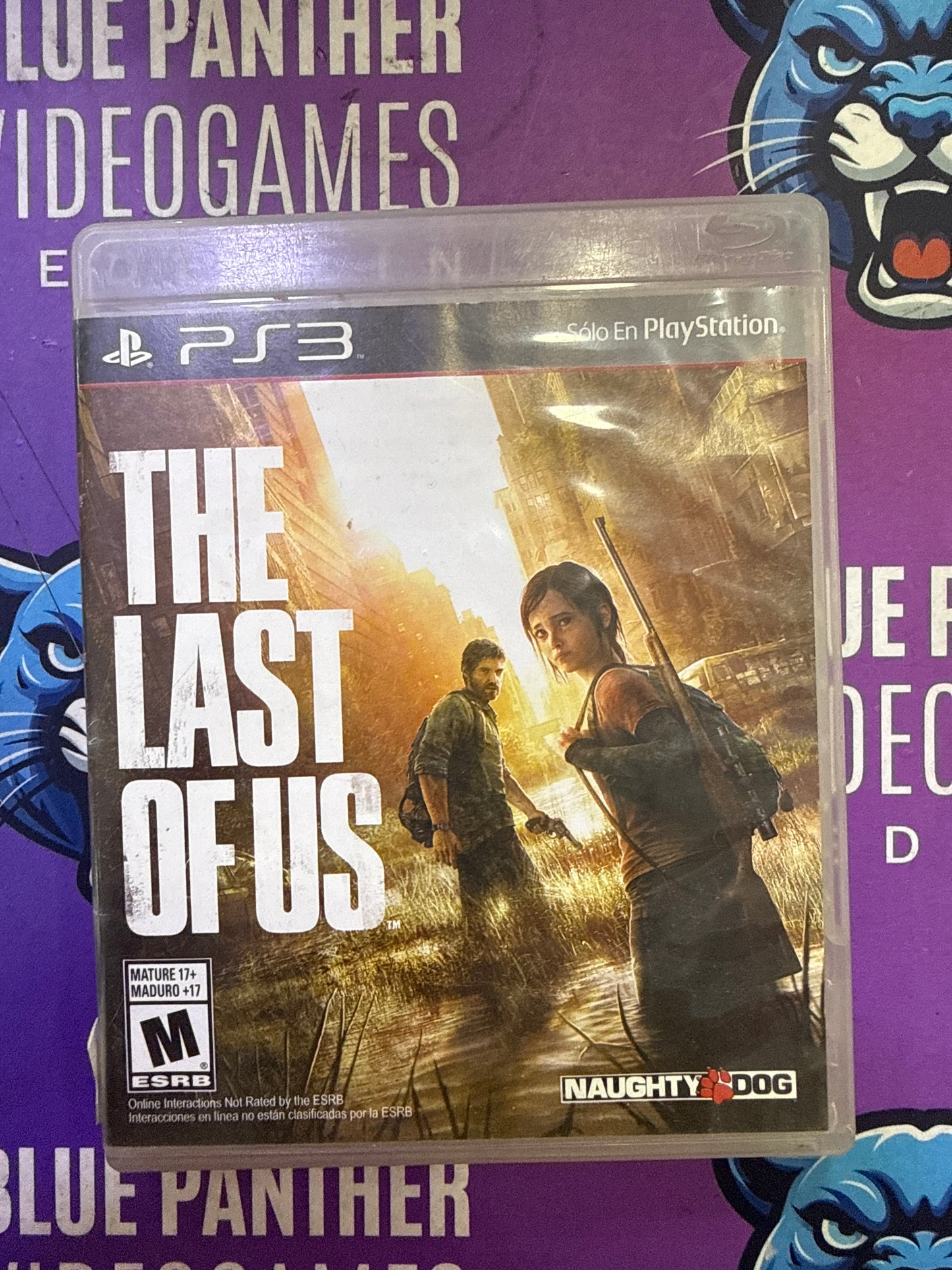 The Last Of Us