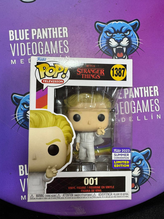 Funko 001