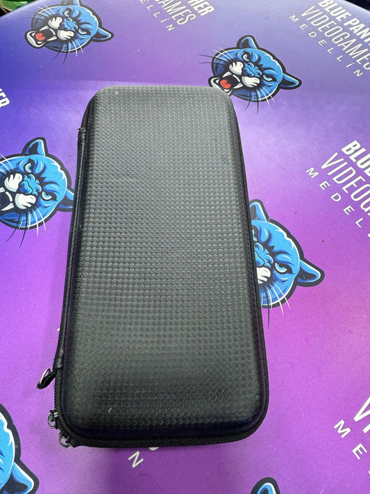 Estuche Negro Switch Usado