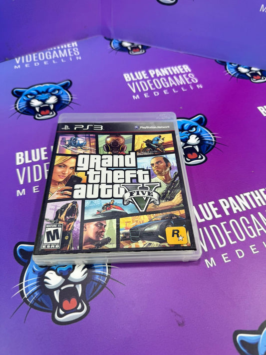 GTA V - Playstation 3