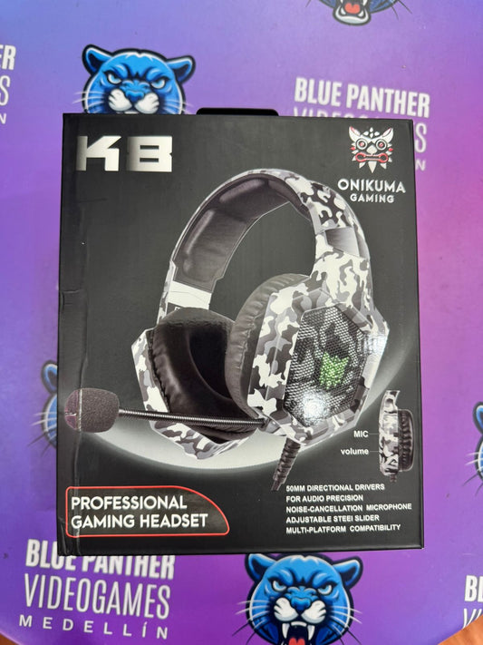 Diadema K8