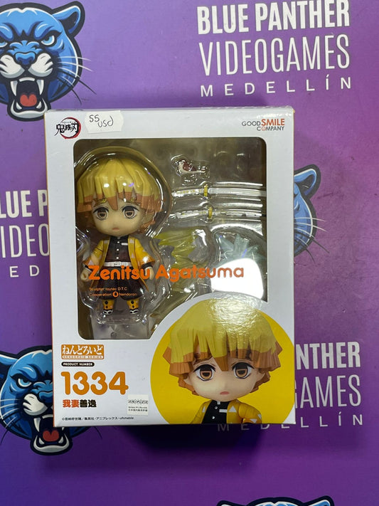 Zenitsu Agatsuma - Nendoroid