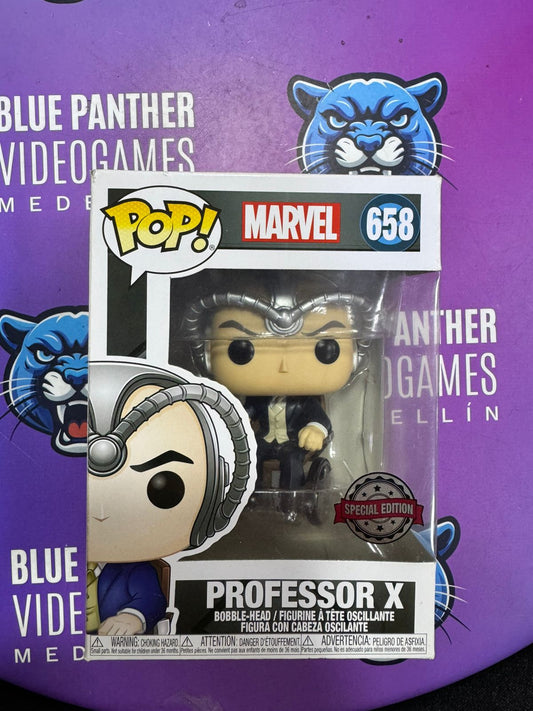 Funko Professor X