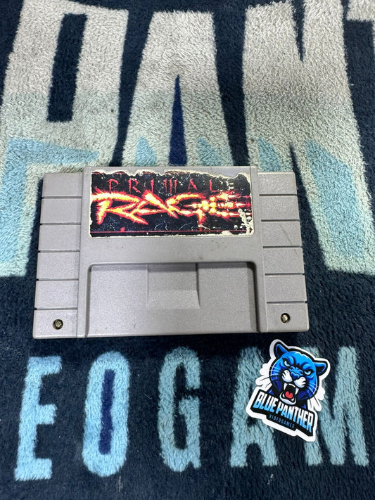 Primal Rage SUPER