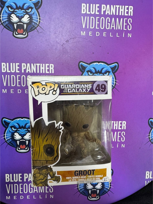 Funko Groot