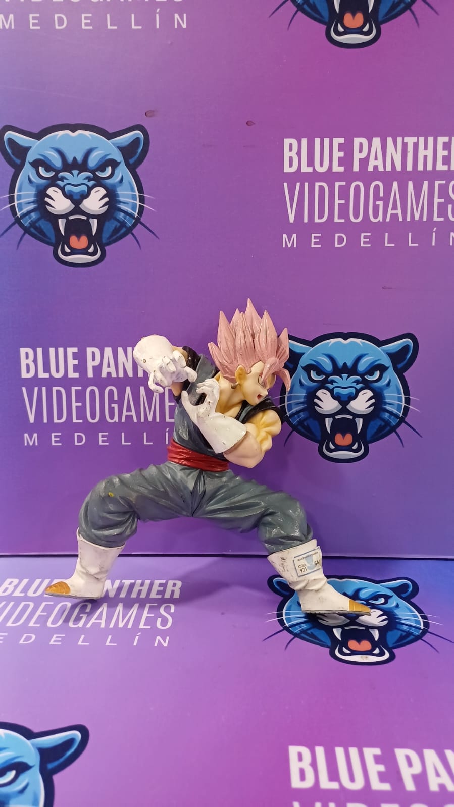 Vegitto kamehameha