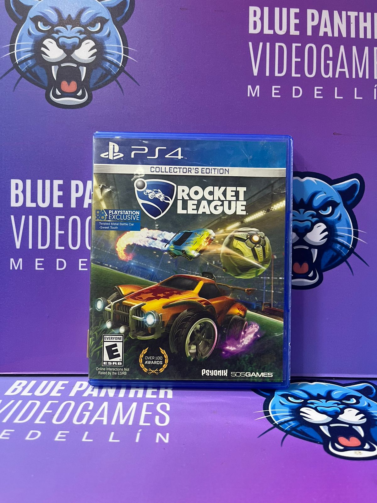 Rocket League Collector - Playstation 4