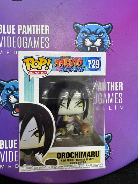 Funko Orochimaru