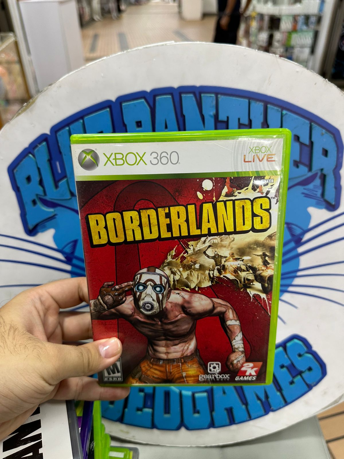 Borderlands - Xbox 360