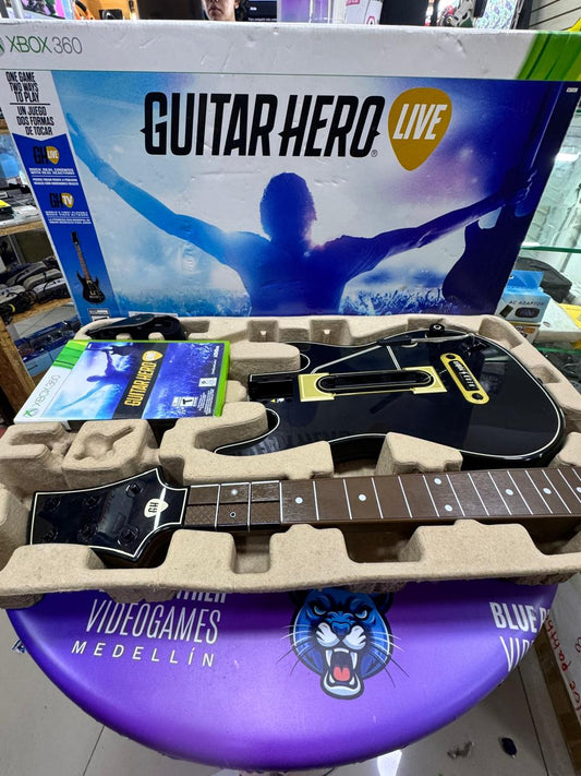 Guitar Hero Live - Xbox 360