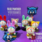 Figuras Doraemon disfrazados