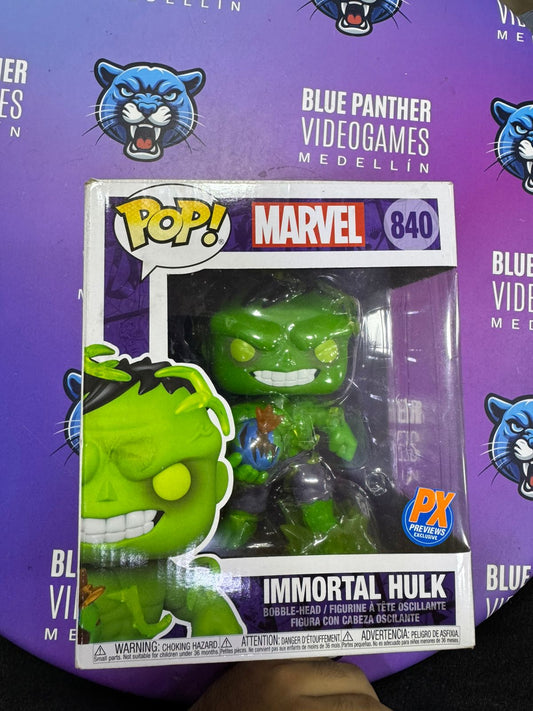 Funko Inmortal Hulk 6inch