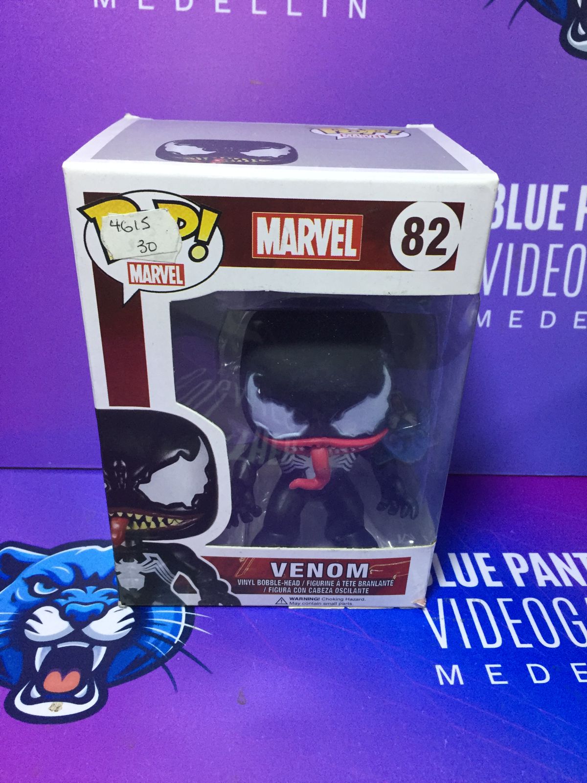 Funko Venom réplica