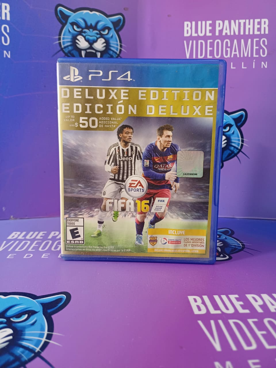 Fifa 16 - Playstation 4