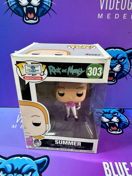 Funko Summer