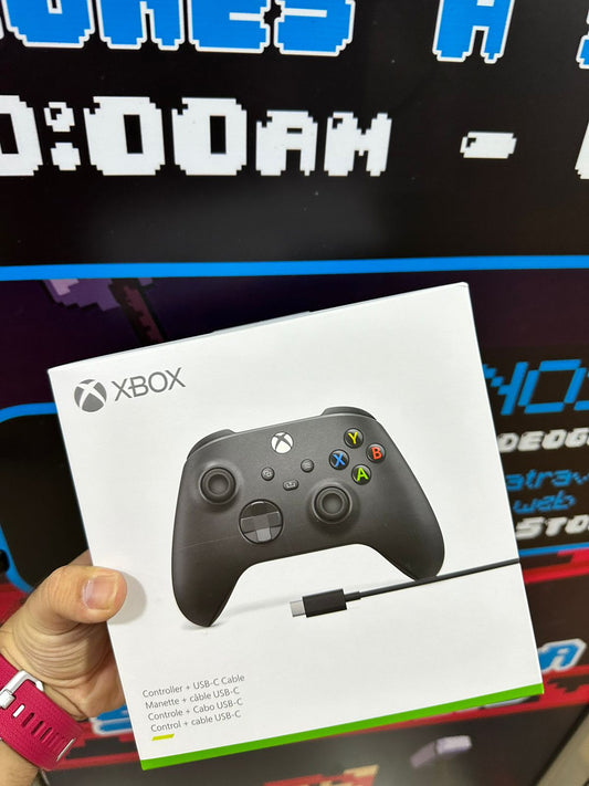 Control Xbox Series Negro