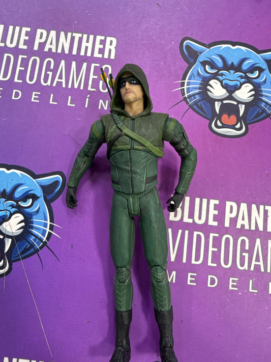 Green Arrow Serie