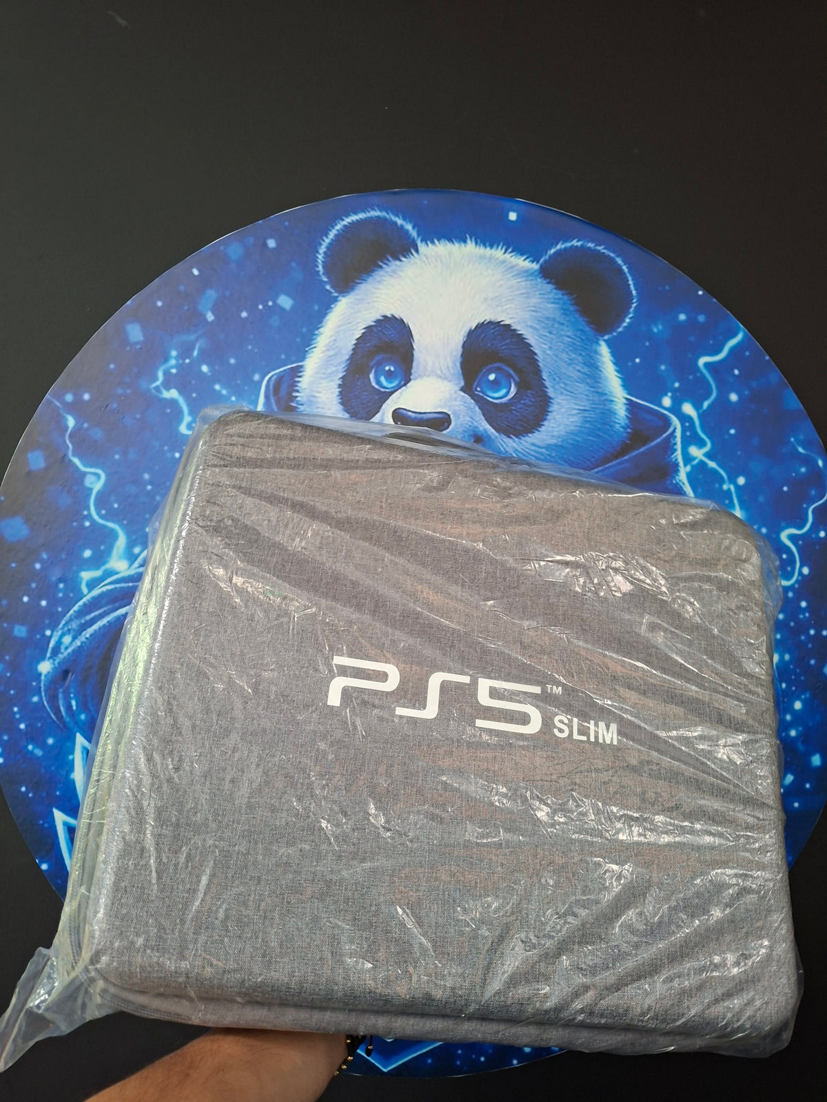 Maleta viajera Ps5 slim