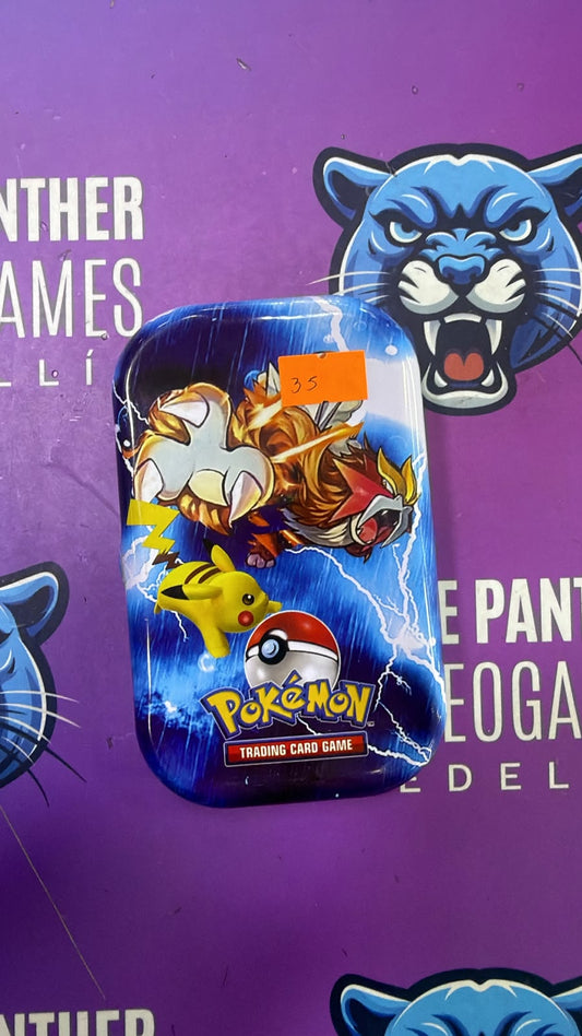 Cartas de pokemon