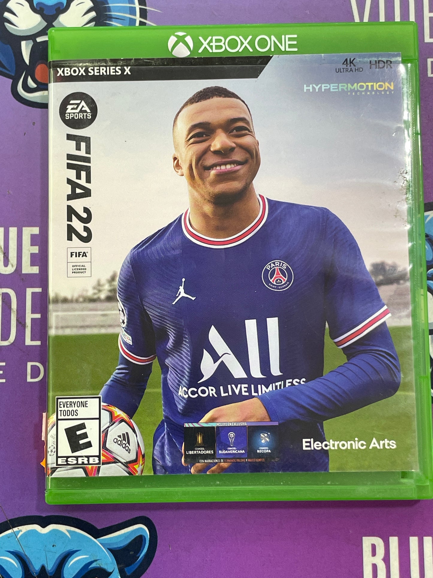 Fifa 22 Usado